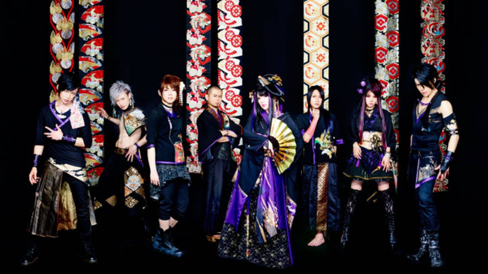 Wagakki Band – Strong Fate © 2015 Avex Music Creative Inc. Provided by Cool Japan Music, Inc.