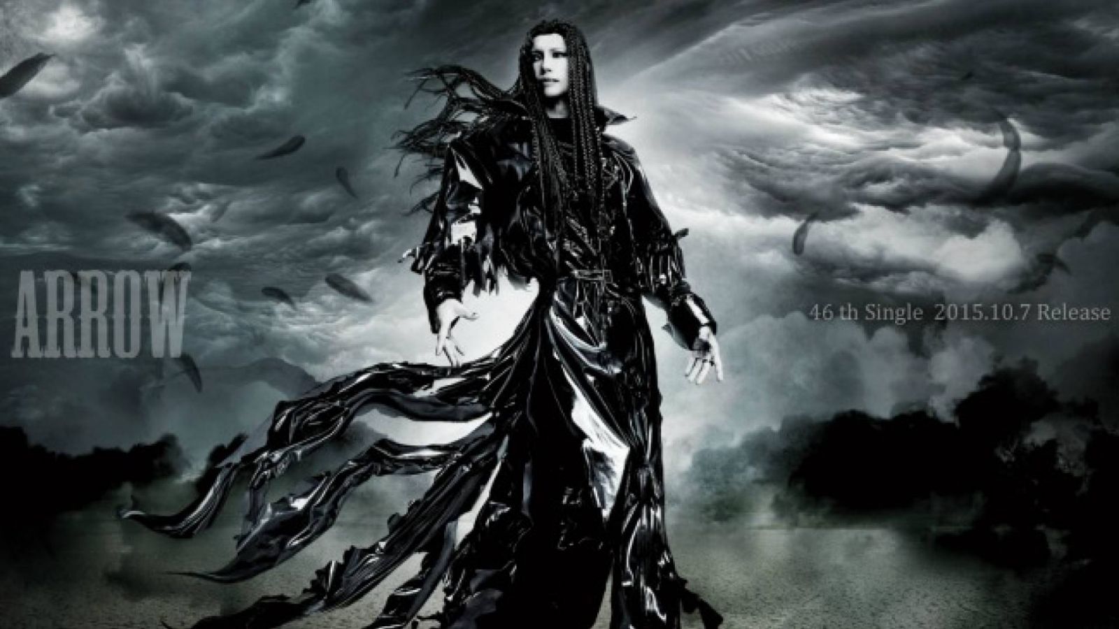 New Album from GACKT © G-PRO