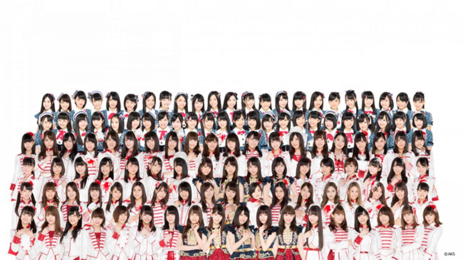 Audition zur 17. Generation von AKB48 © AKS