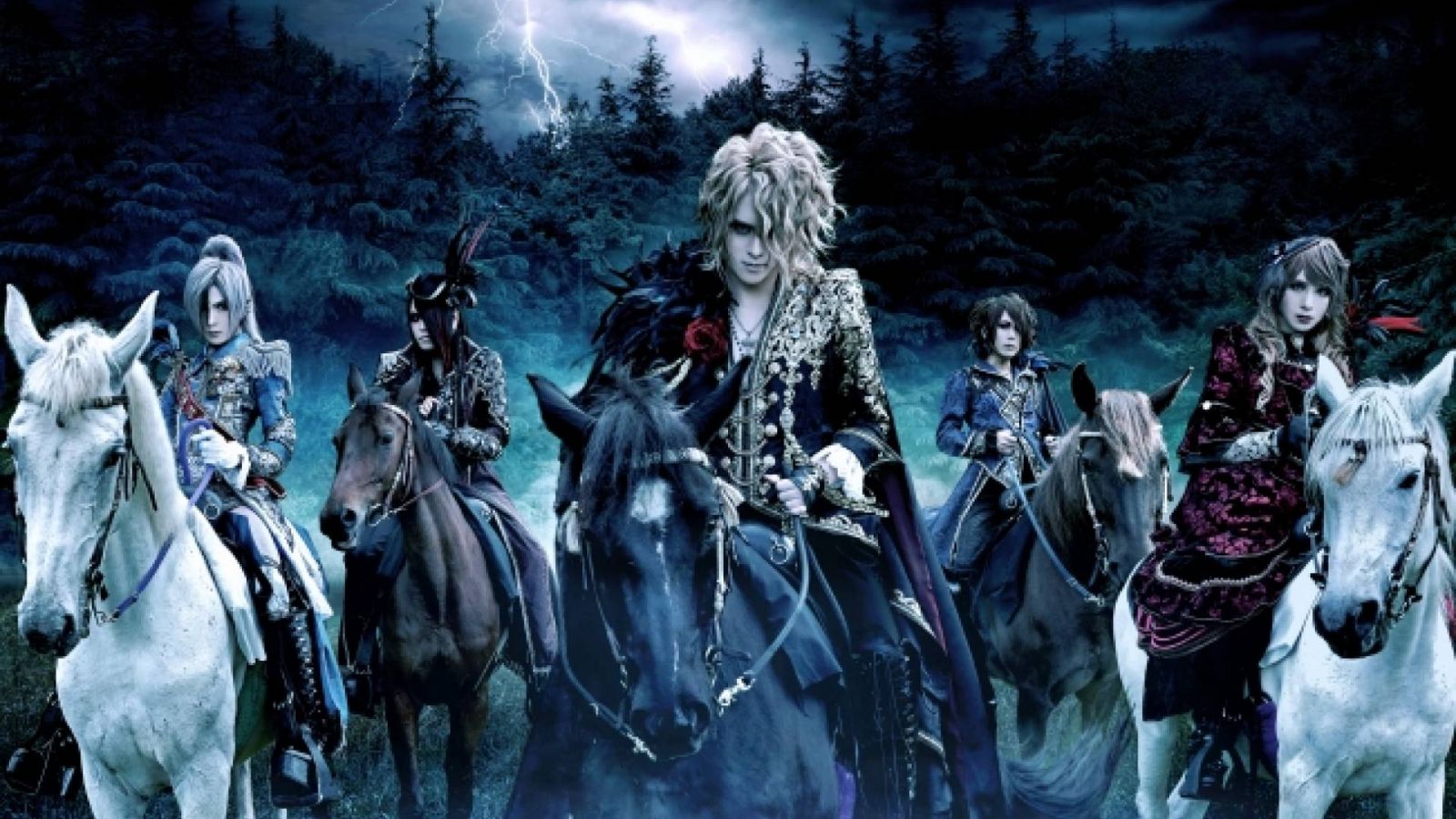 Interview with Versailles © Versailles. All rights reserved.
