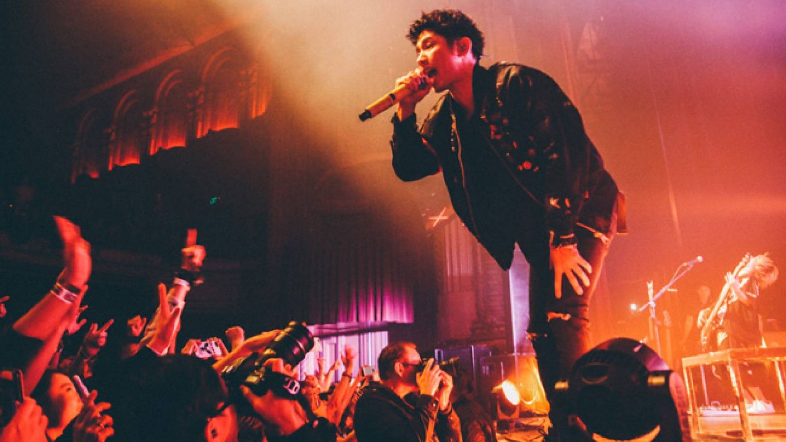 One Ok Rock At The Warfield San Francisco