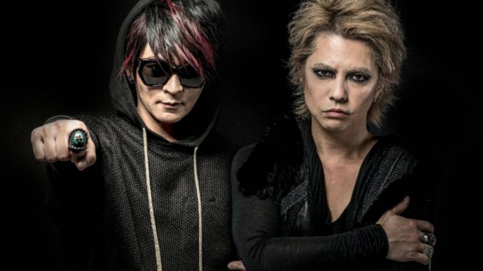Interview with HYDE from VAMPS © Eleven Seven Music