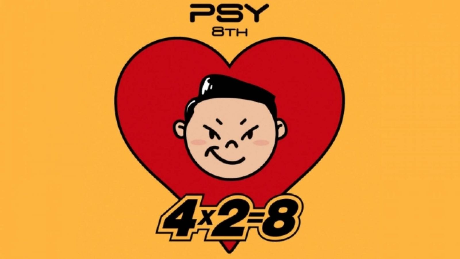 PSY julkaisee uuden albuminsa huomenna © YG Entertainment Inc