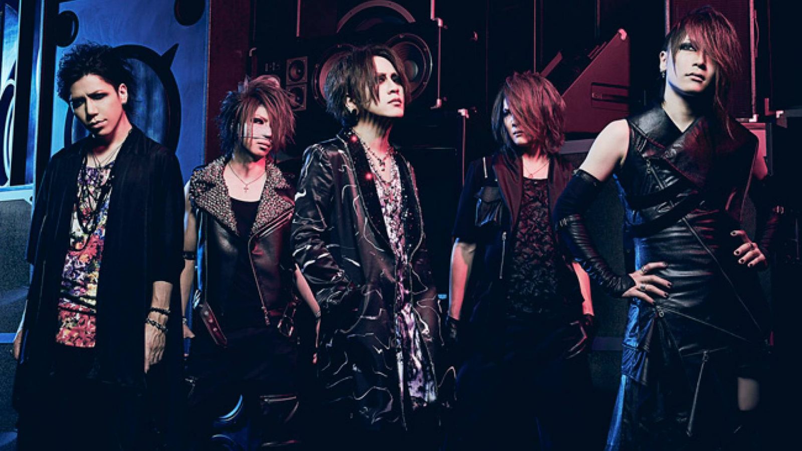 Детали альбома the GazettE © Sony Music Entertainment (Japan) Inc. All rights reserved.