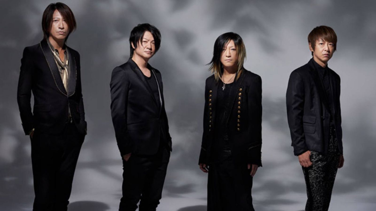 New Single from GLAY © LSG. All rights reserved.