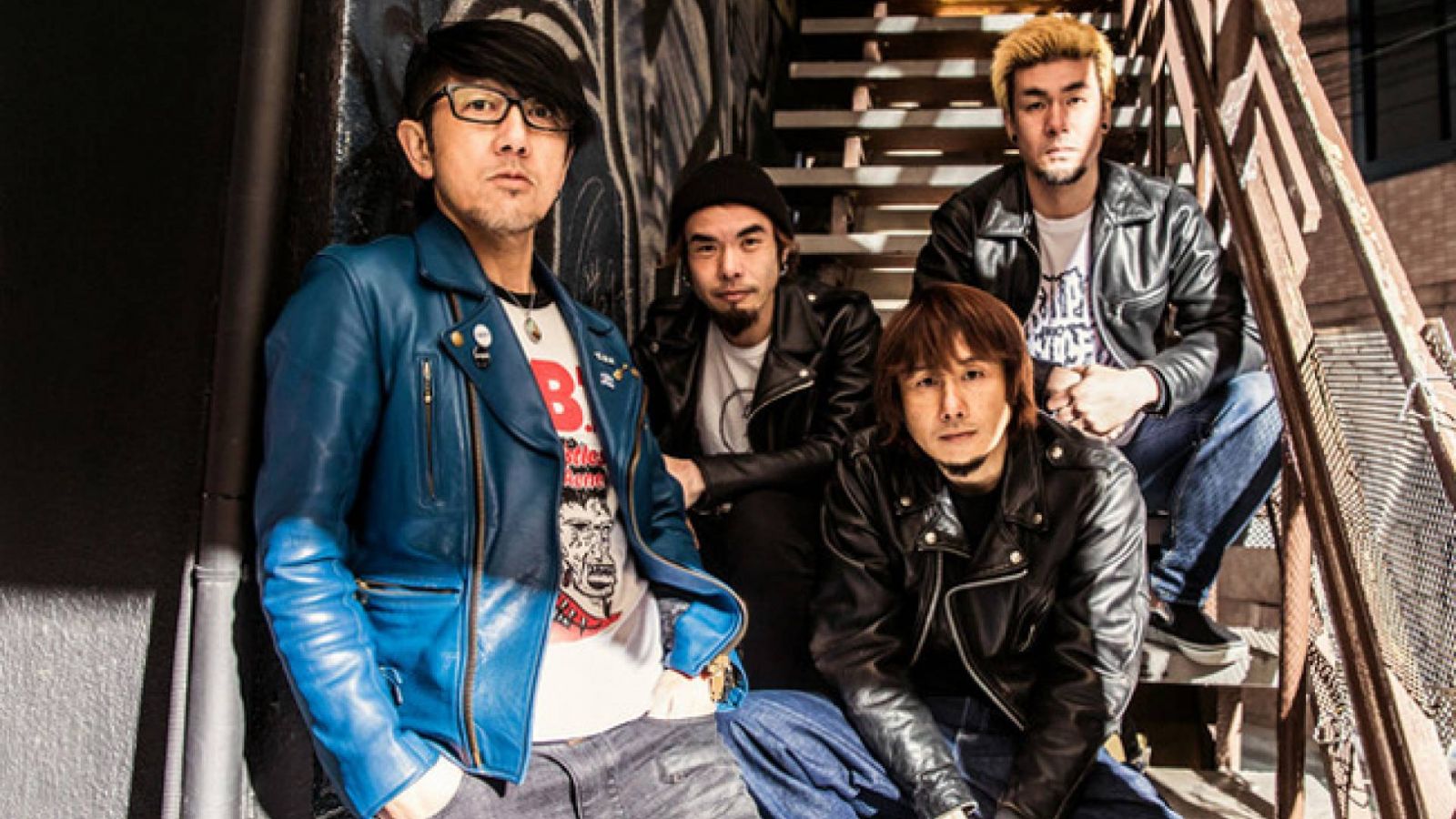 Ken Yokoyama and NAMBA69 to Release Split Mini-Album © Ken Yokoyama. All rights reserved.