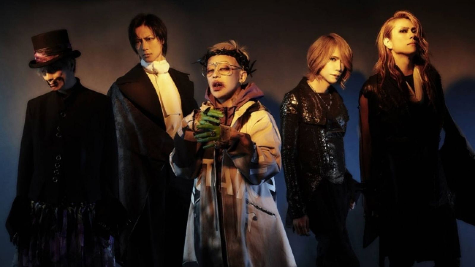 DIR EN GREY to Release New Album "The Insulated World" © sun-krad Co., Ltd. All rights reserved.