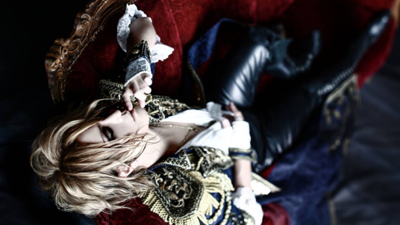 KAMIJO at The Underworld, London © CHATEAU AGENCY CO., Ltd. All rights reserved.