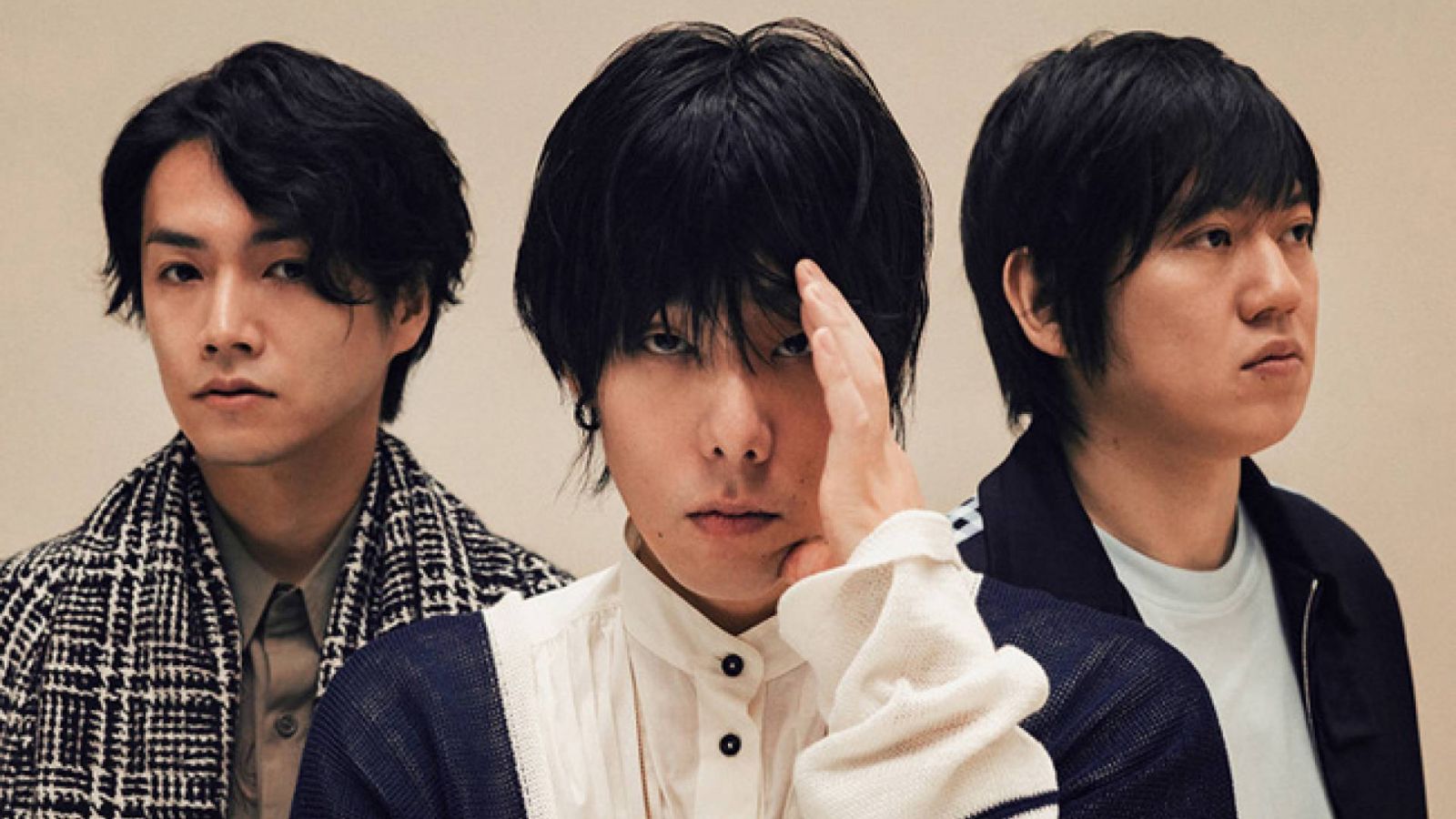 New Album from RADWIMPS © RADWIMPS. All rights reserved.