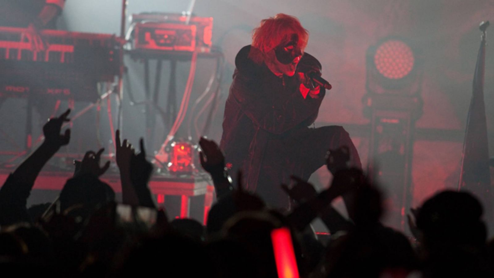Interview With Hyde At Japan 19 Presents Japan Night