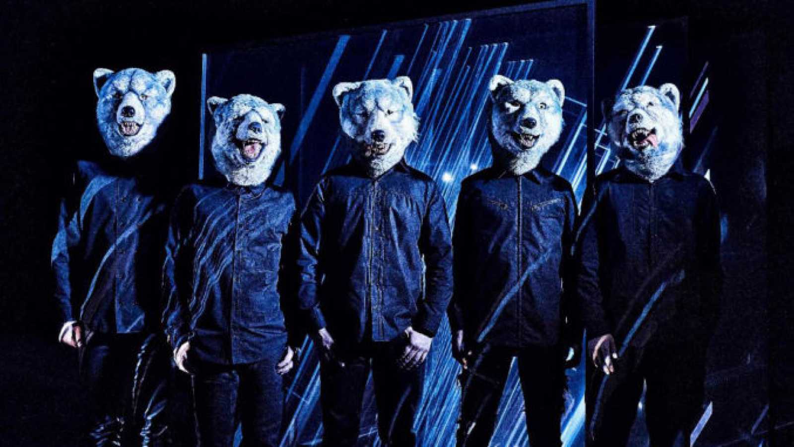 MAN WITH A MISSION w Sankt Petersburgu © 2019 MAN WITH A MISSION