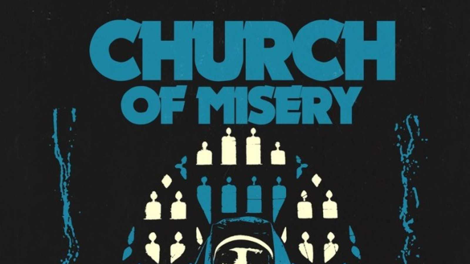 Church of Misery Announce European Tour © Max Be Ta (Death Wheelers)