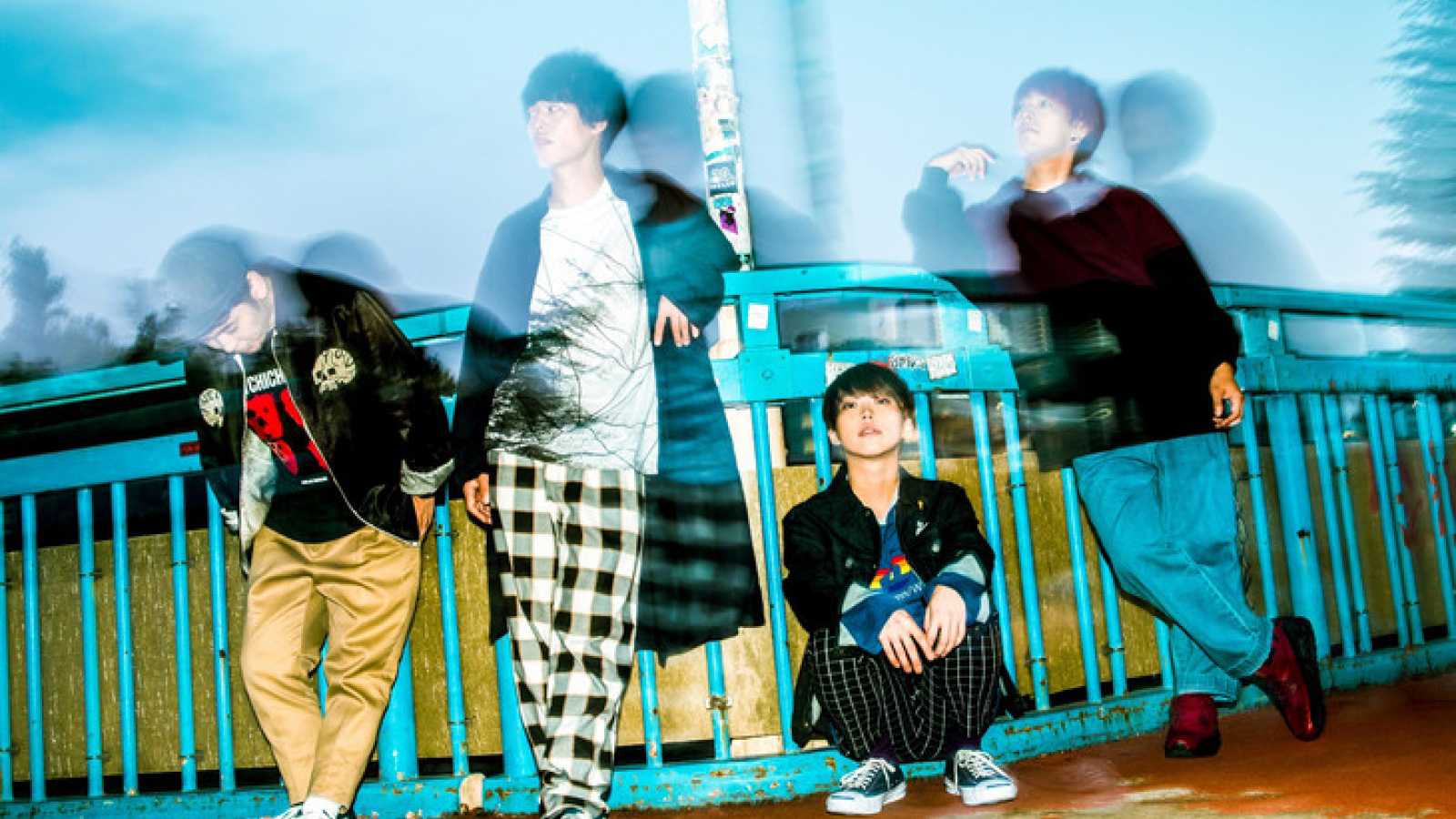 04 Limited Sazabys © 04 Limited Sazabys. All rights reserved.