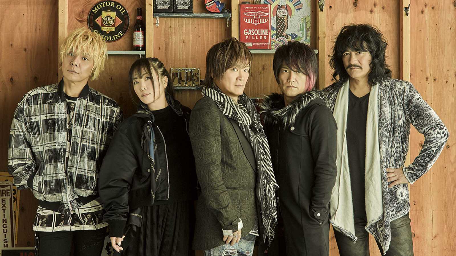 JAM Project to Release 20th Anniversary Album and Box Set