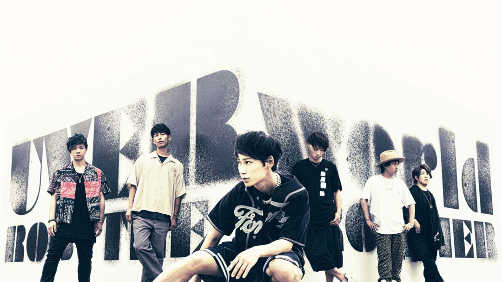 Neue Single von UVERworld © Sony Music Records All rights reserved.