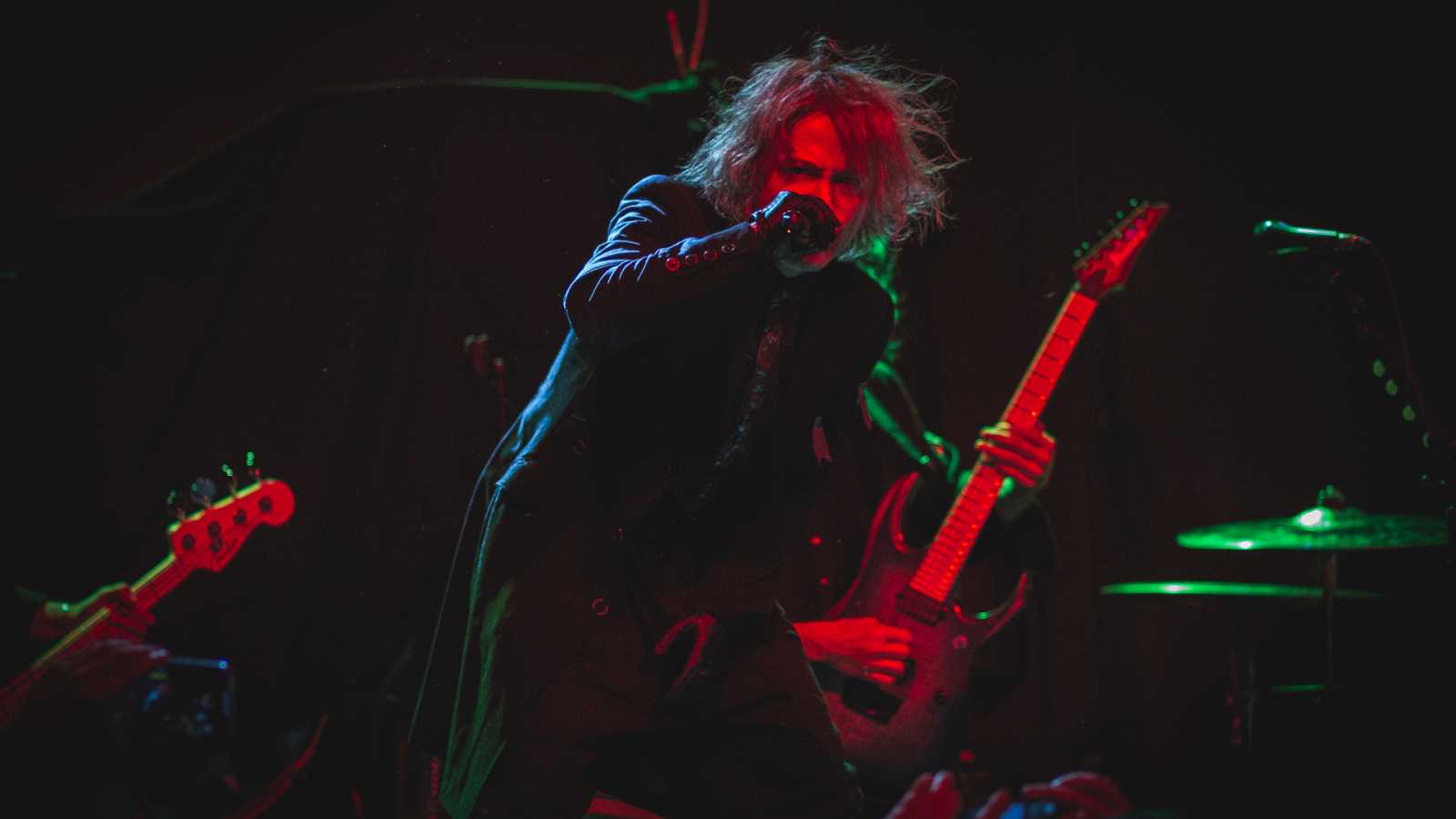 HYDE w The Regent Theater, Los Angeles © Christan C. (CeCeemagery)