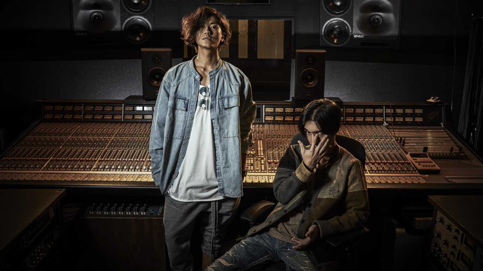 Ryo Nishikido e Jin Akanishi anunciam um novo projeto © N/A. All rights reserved.