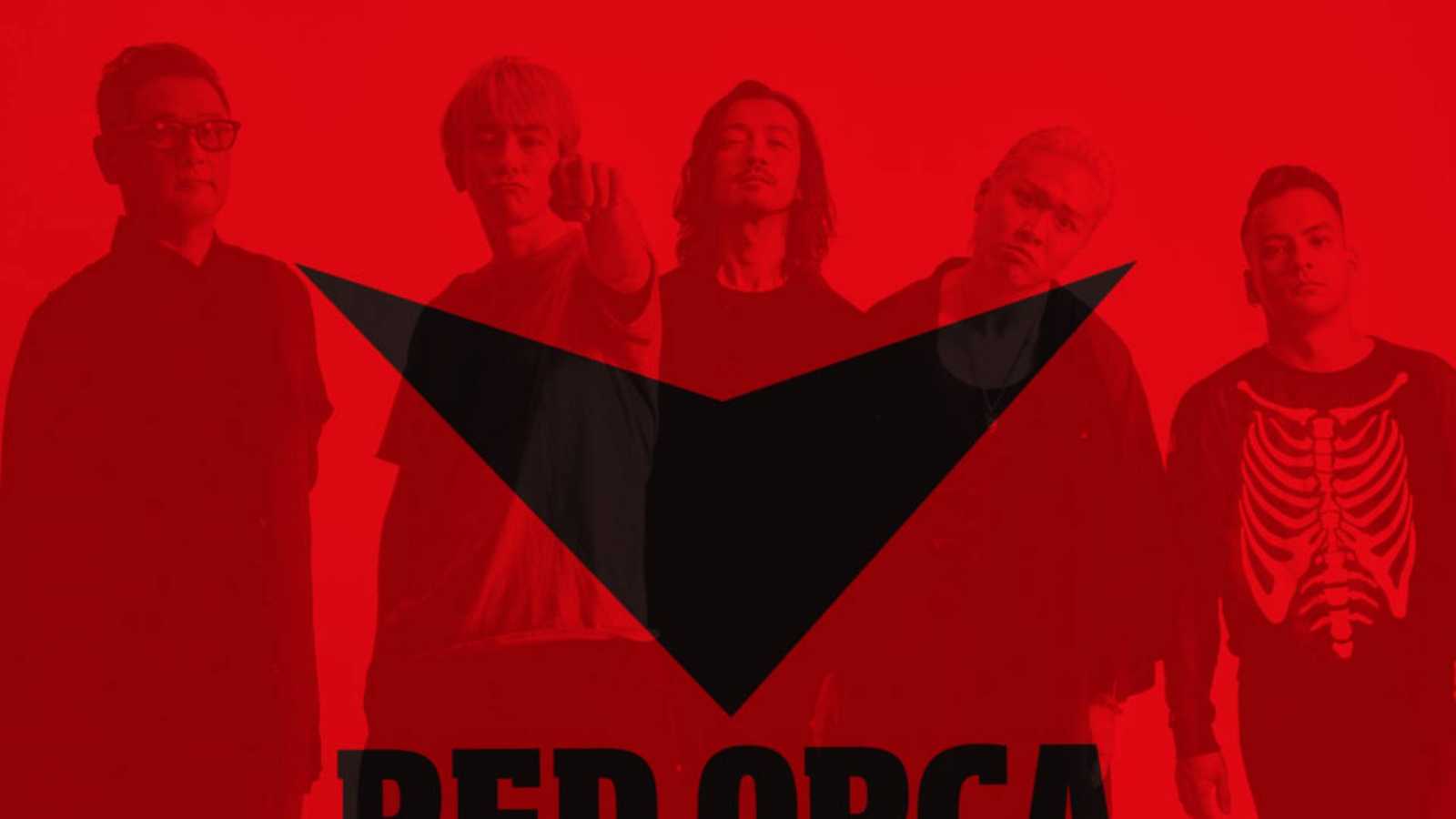 First Album from RED ORCA © RED ORCA. All rights reserved.