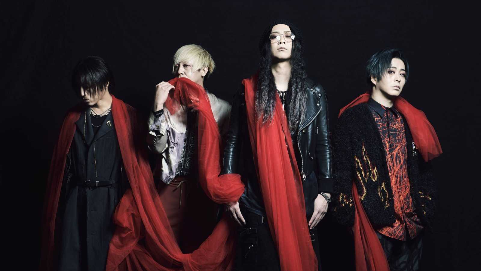 MUCC - Aku © MUCC. All rights reserved.