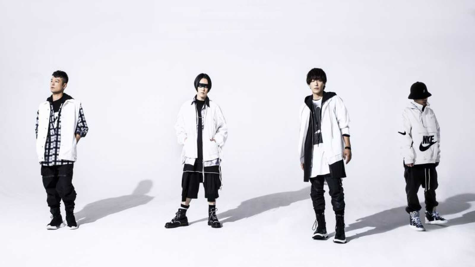 Neue Single von SPYAIR © Sony Music Associated Records. All Rights Reserved.