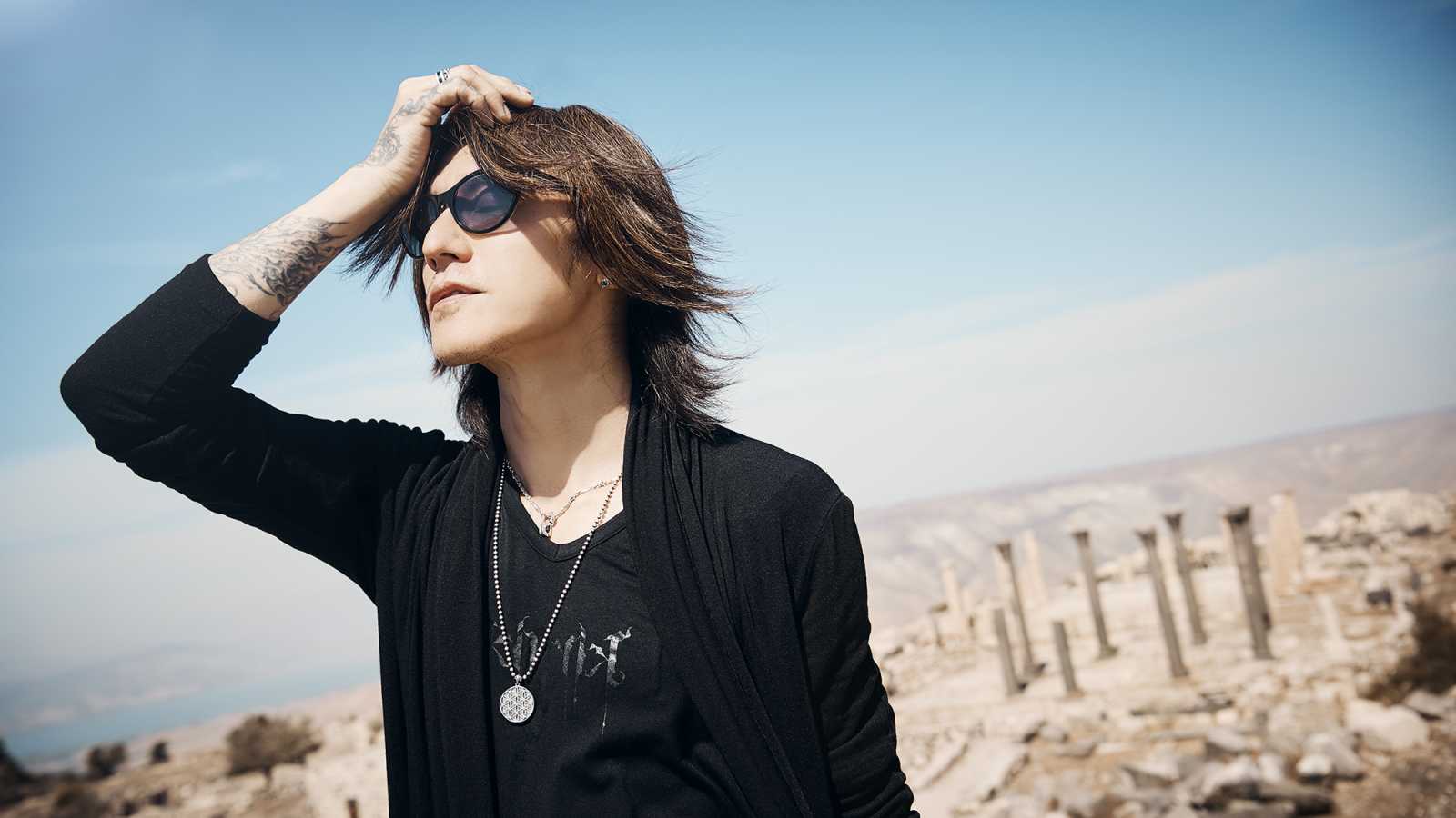 Interview with SUGIZO © SUGIZO. All rights reserved.