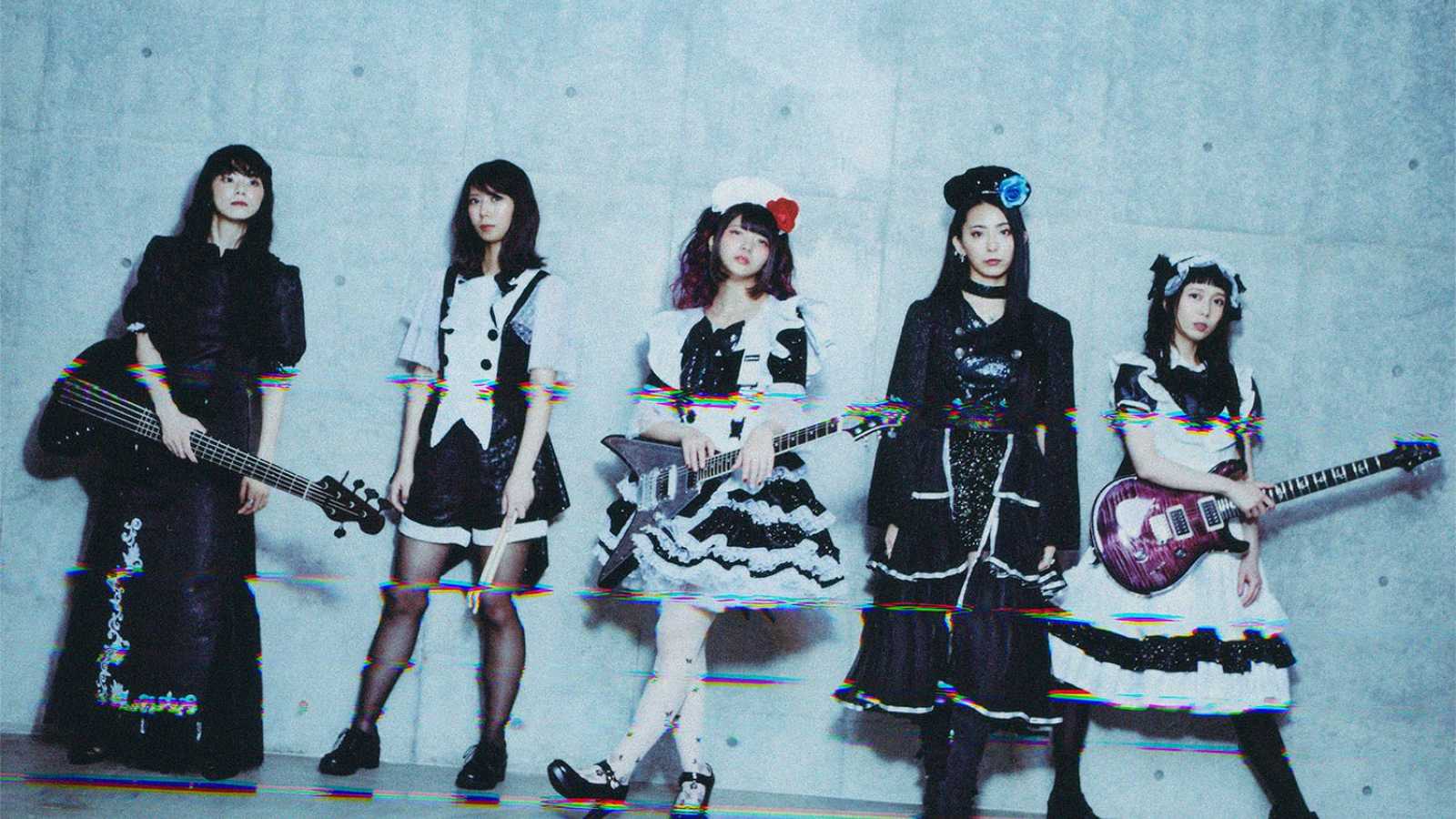 New Single from BAND-MAID © BAND-MAID