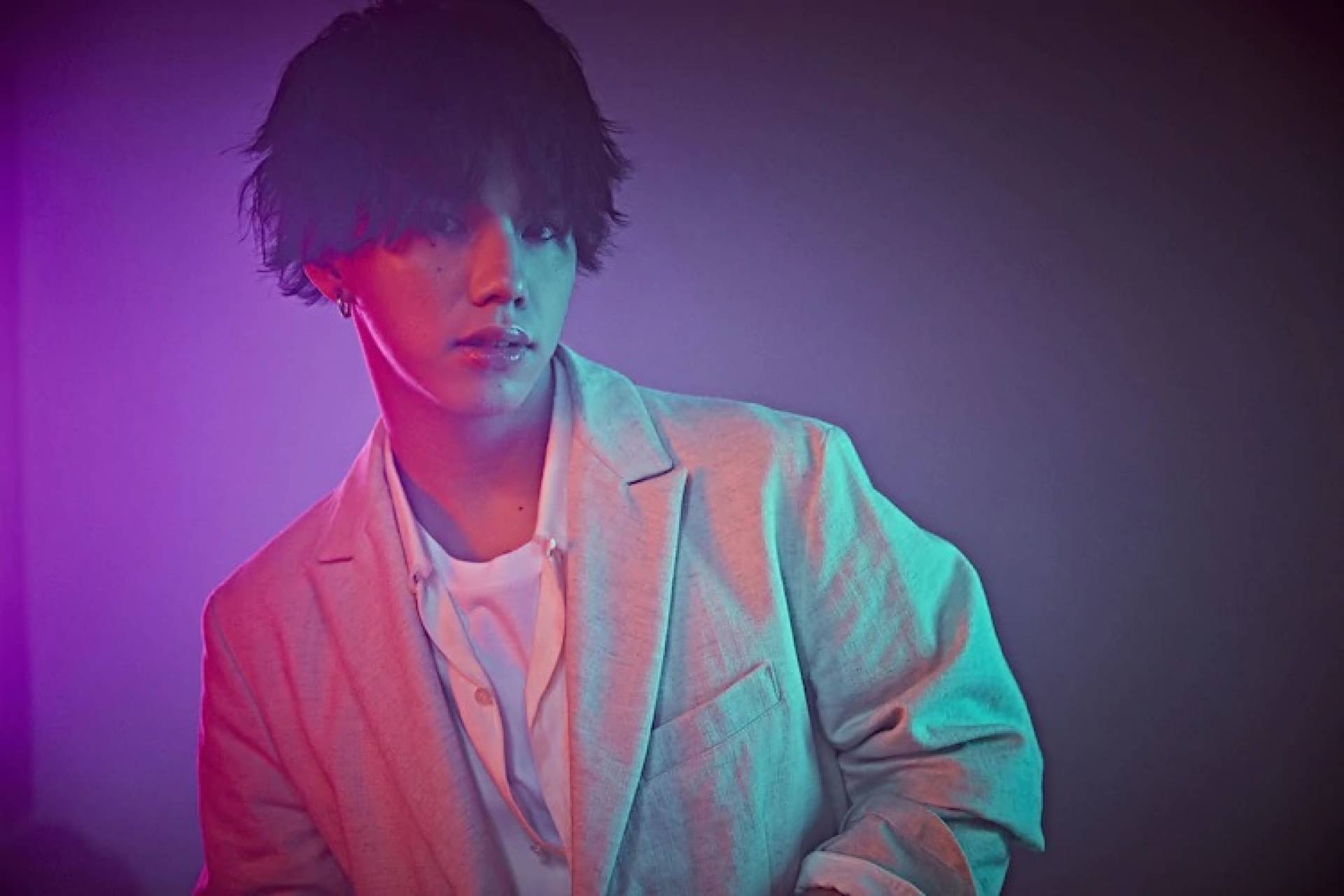 My First Story S Hiro Announces Solo Debut