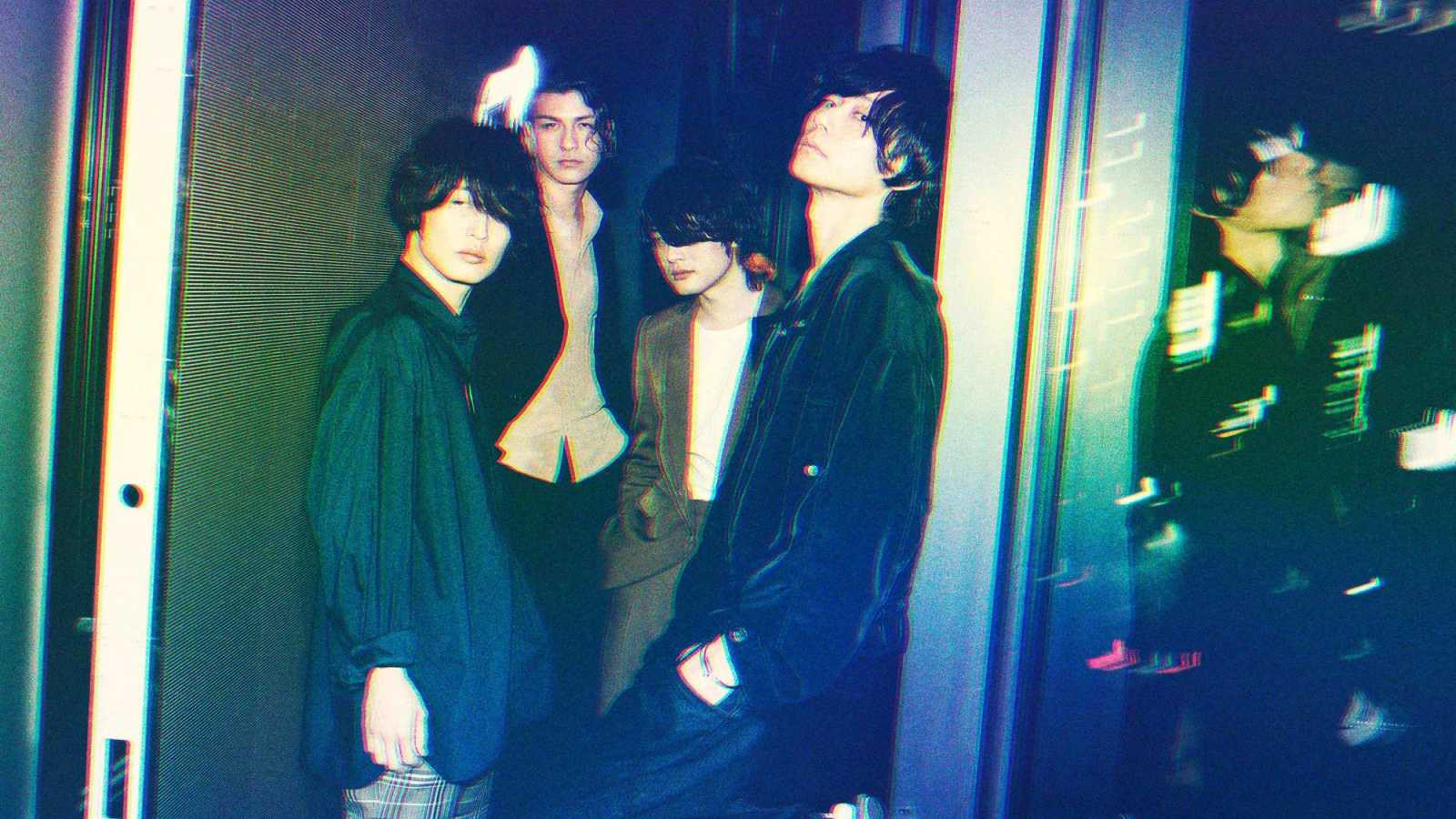 New Album from [Alexandros] © [Alexandros]. All rights reserved.