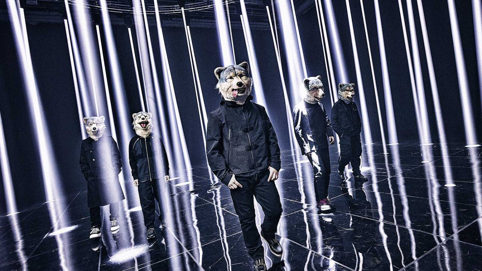 New Digital Single from MAN WITH A MISSION © MAN WITH A MISSION. All rights reserved.