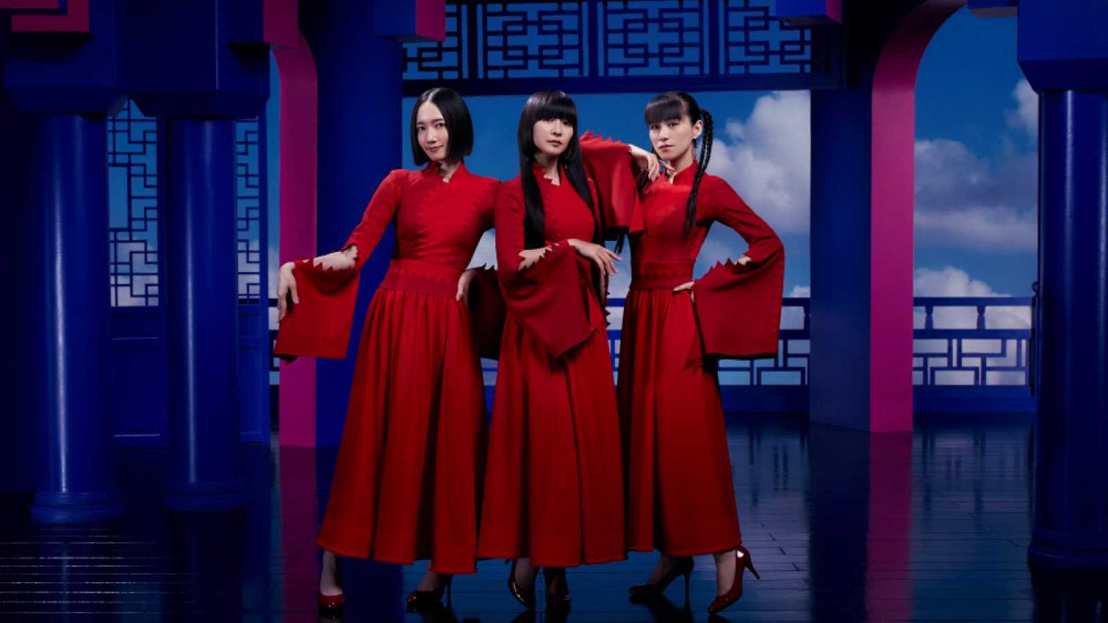 Nowy album Perfume © Perfume. All rights reserved.