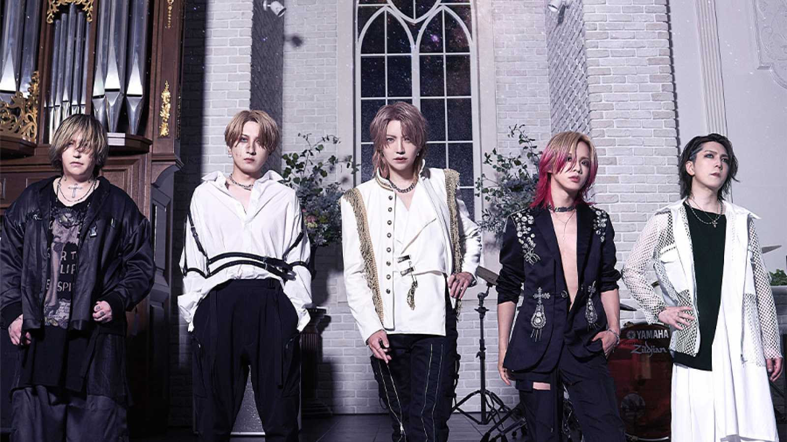 Nowy album ALICE NINE. © ALICE NINE. All rights reserved.