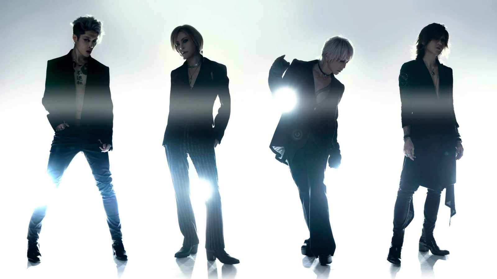 YOSHIKI, HYDE, SUGIZO and MIYAVI Form New Band THE LAST ROCKSTARS © THE LAST ROCKSTARS. All rights reserved.