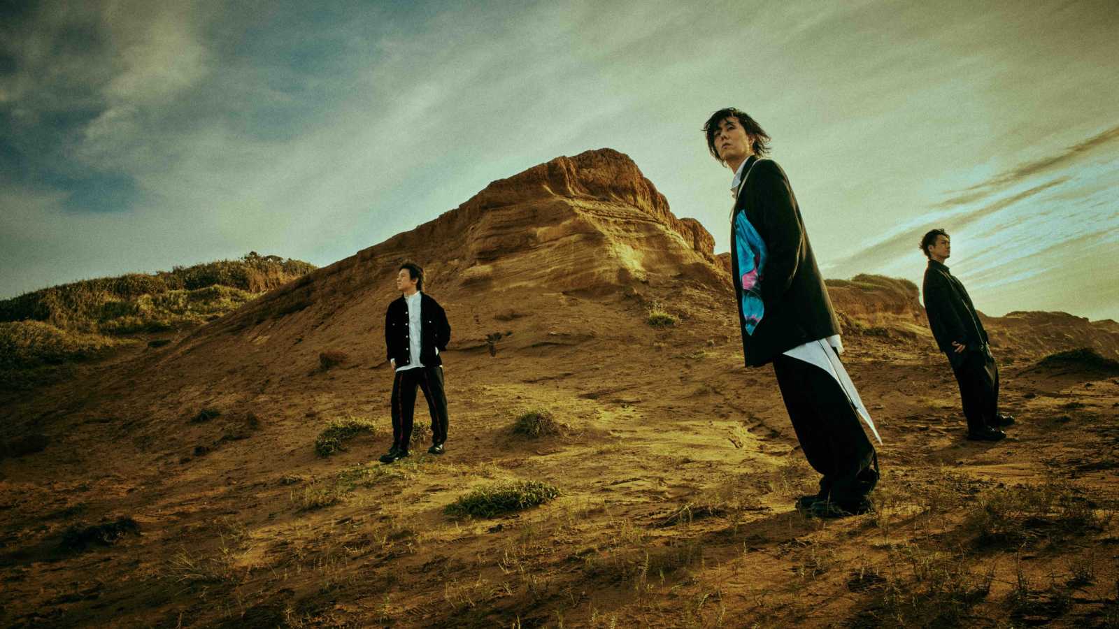 RADWIMPS Announce European Tour © RADWIMPS. All rights reserved.