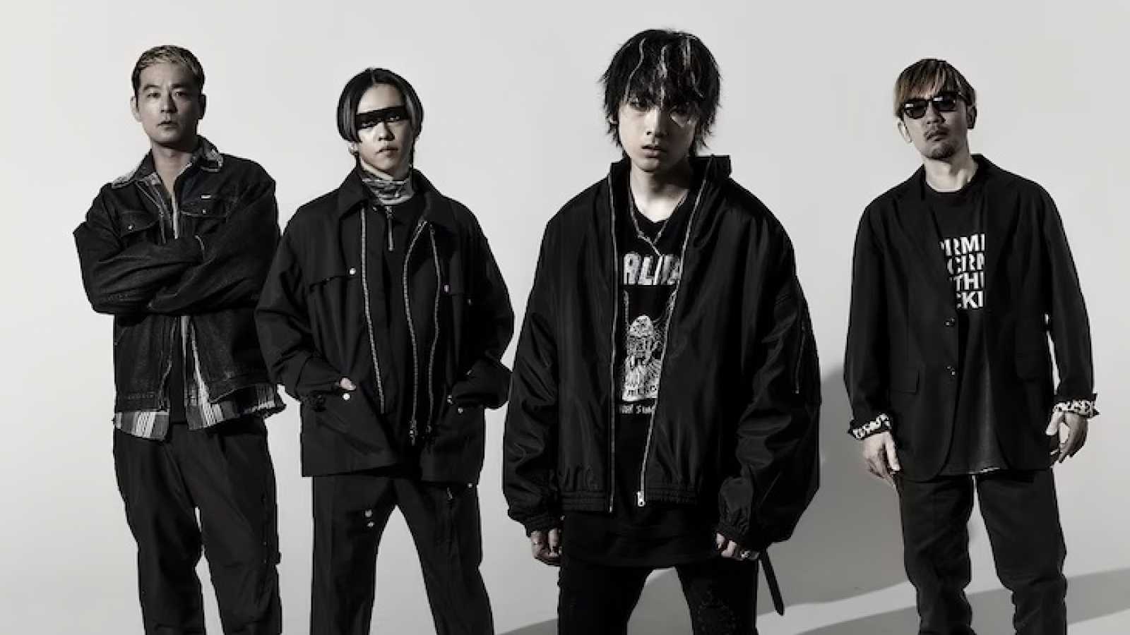 SPYAIR Announce New Vocalist © Sony Music Associated Records Inc. All rights reserved.