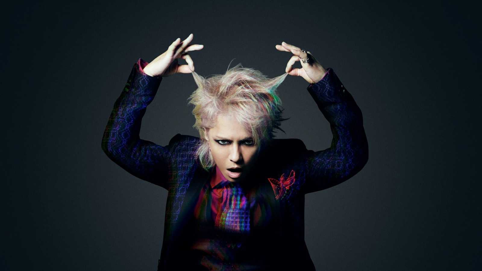 HYDE sort un nouveau single © VAMPROSE. All rights reserved.
