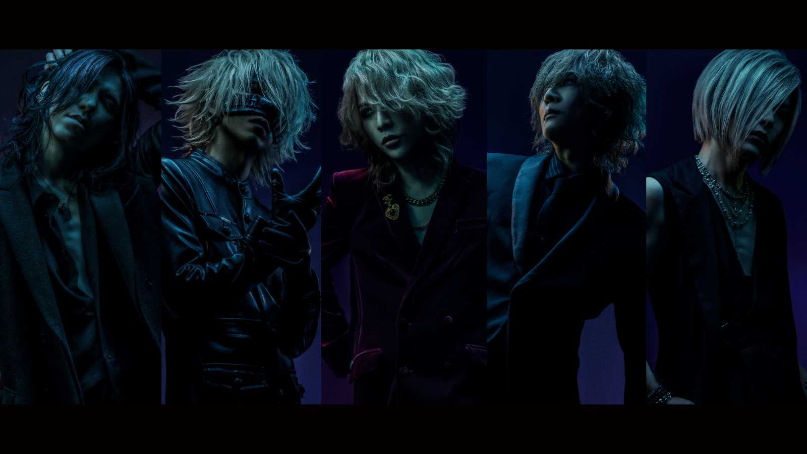 the GazettE o przyszłości grupy © Sony Music Entertainment (Japan). All rights reserved.