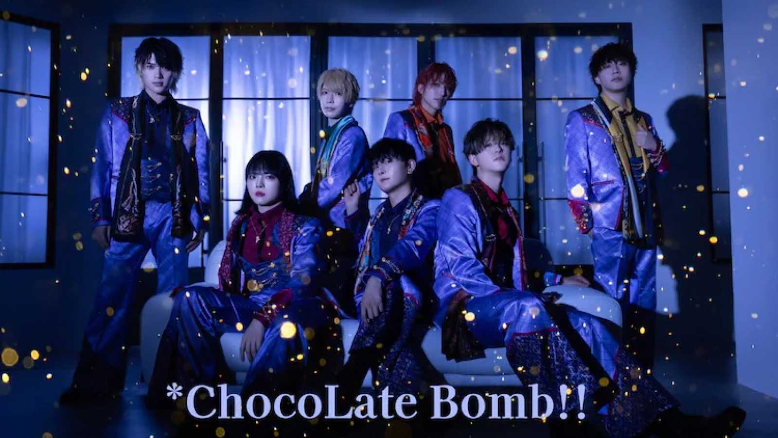 Détails du 14ème single de *ChocoLate Bomb!! © *ChocoLate Bomb!! All rights reserved.