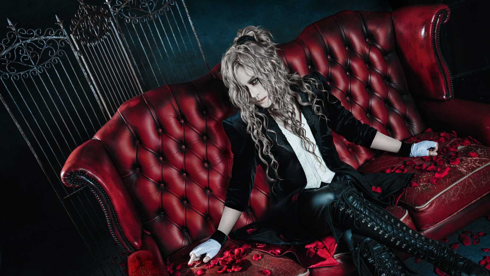 Nouveau single solo pour KAMIJO © KAMIJO. All rights reserved.