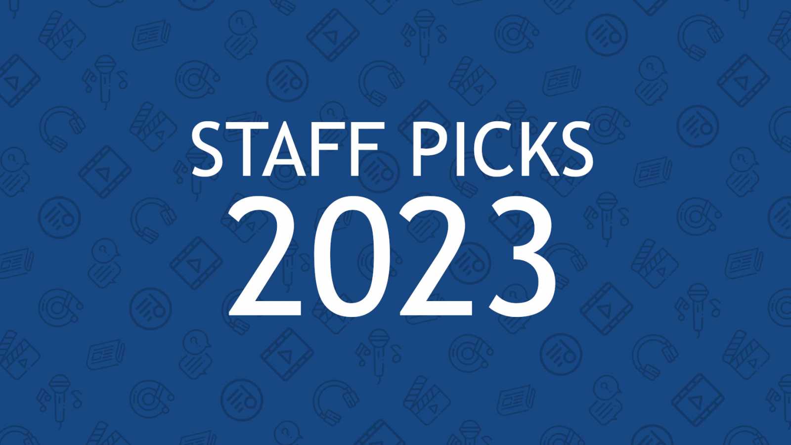 JaMEs Staff Picks 2023 Playlist © .