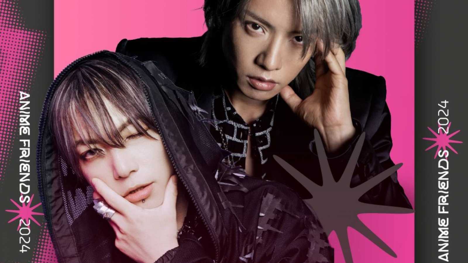 Interview with TAKERU and HIROTO