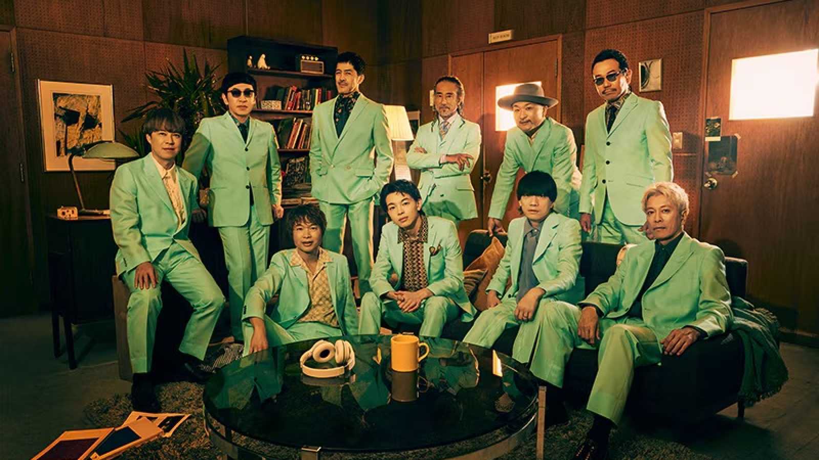 New Digital Single from Tokyo Ska Paradise Orchestra © avex Inc. All rights reserved.