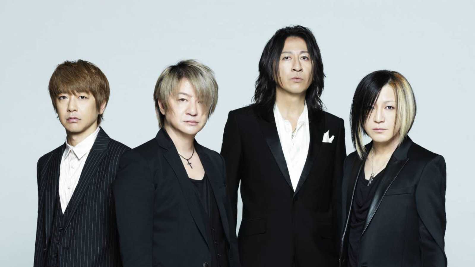 GLAY Release "Grendizer U" Opening Theme © GLAY. All rights reserved.