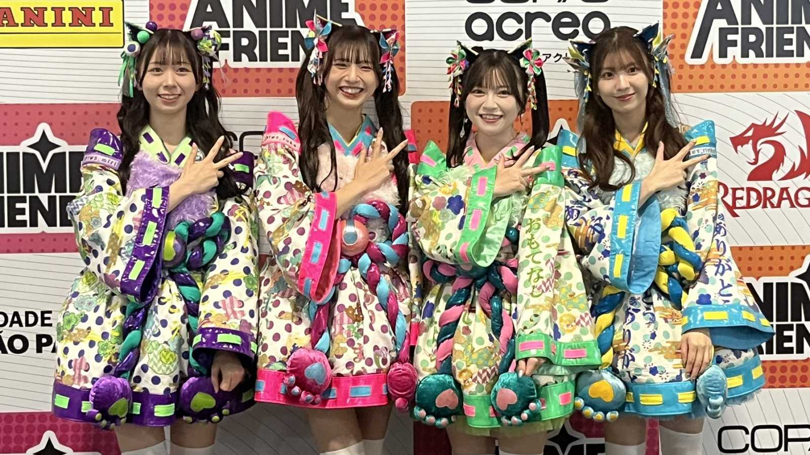 WASUTA at Anime Friends 2024