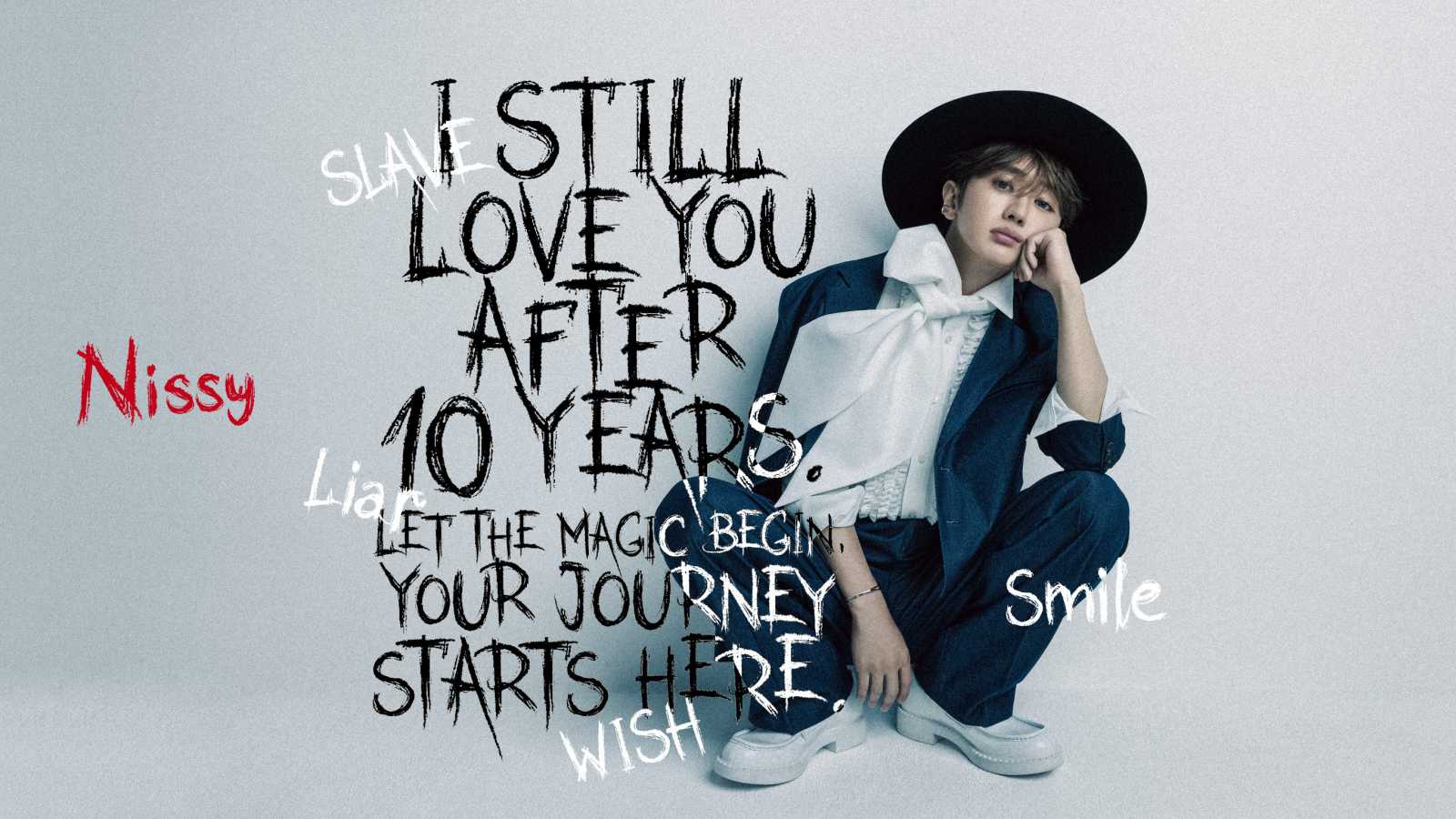 New Album from Nissy © Nissy. All rights reserved.