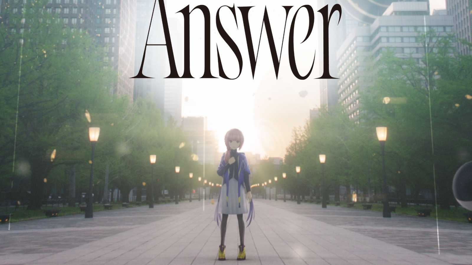 KAF Releases English Version of "Answer" © KAF. All rights reserved.