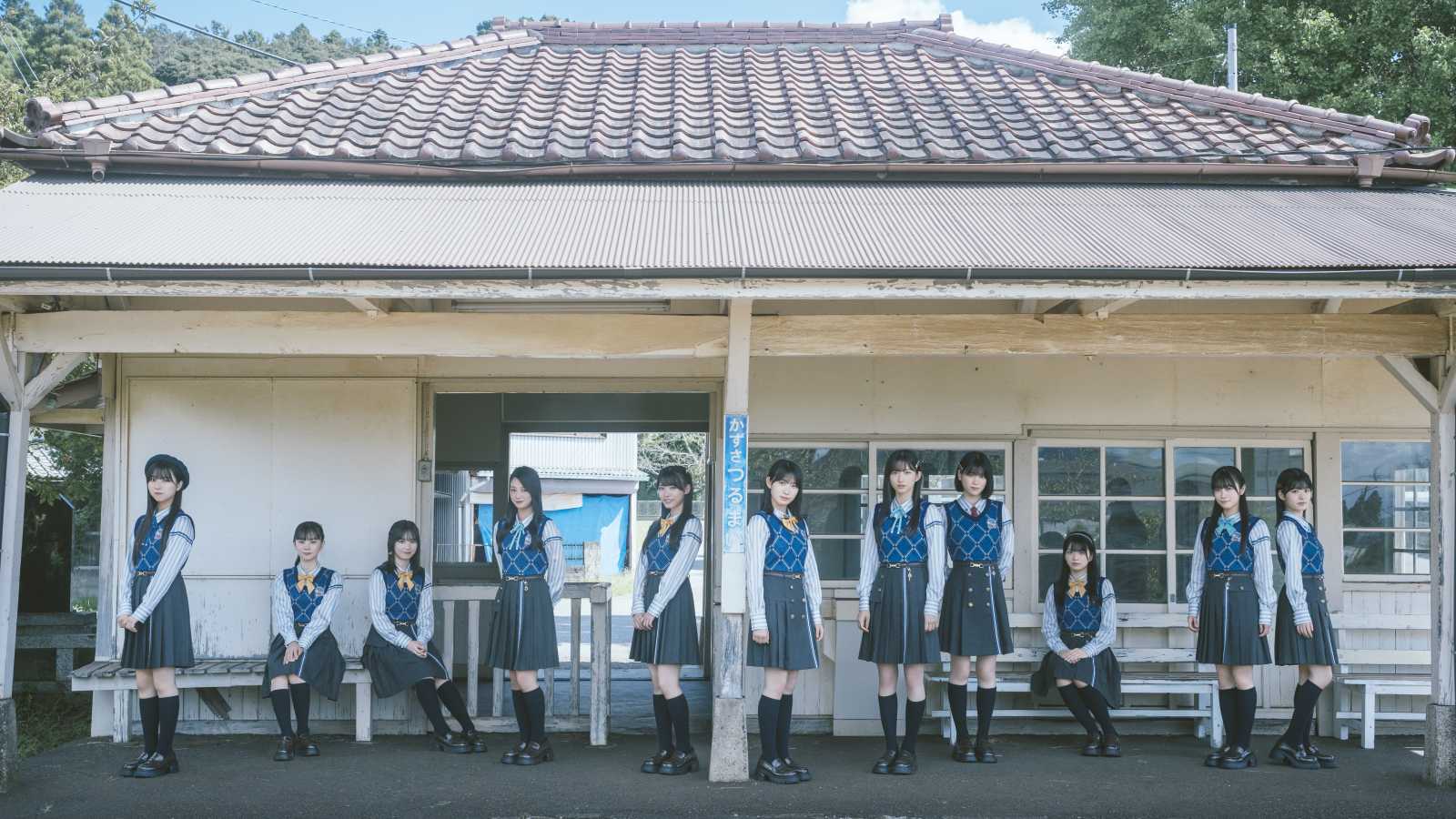 Boku ga Mitakatta Aozora © avex entertainment