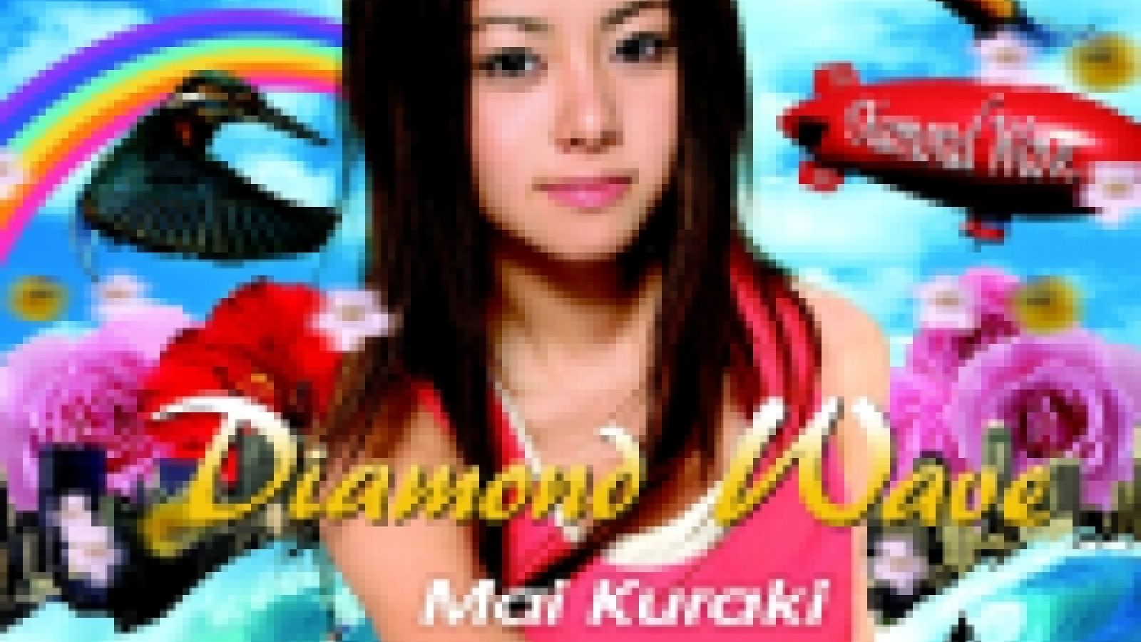 Mai Kuraki - Diamond Wave © JaME - Oricon