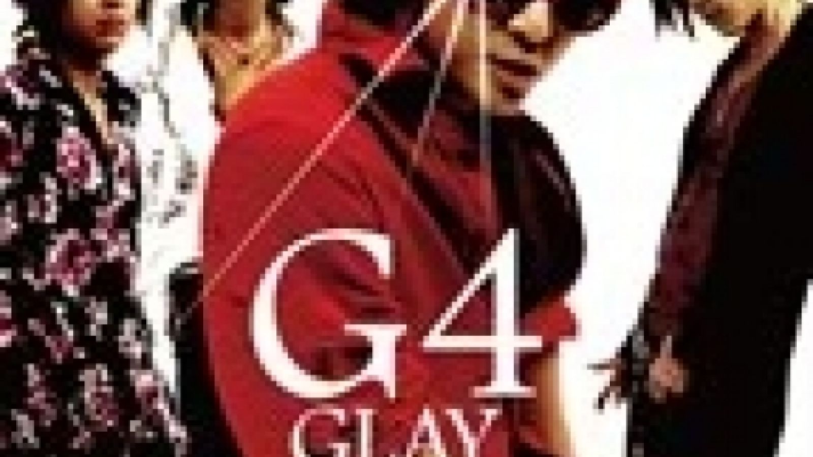 GLAY - G4 © TAKASHI HIRANO