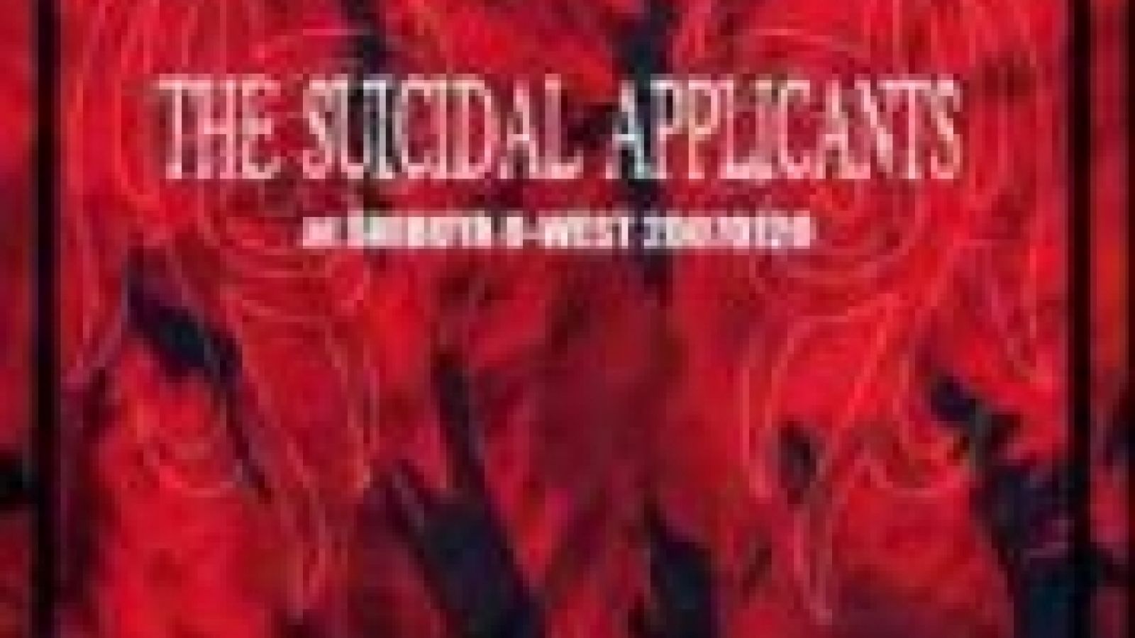 Sadie - The suicidal applicants © Wasabi Records TM