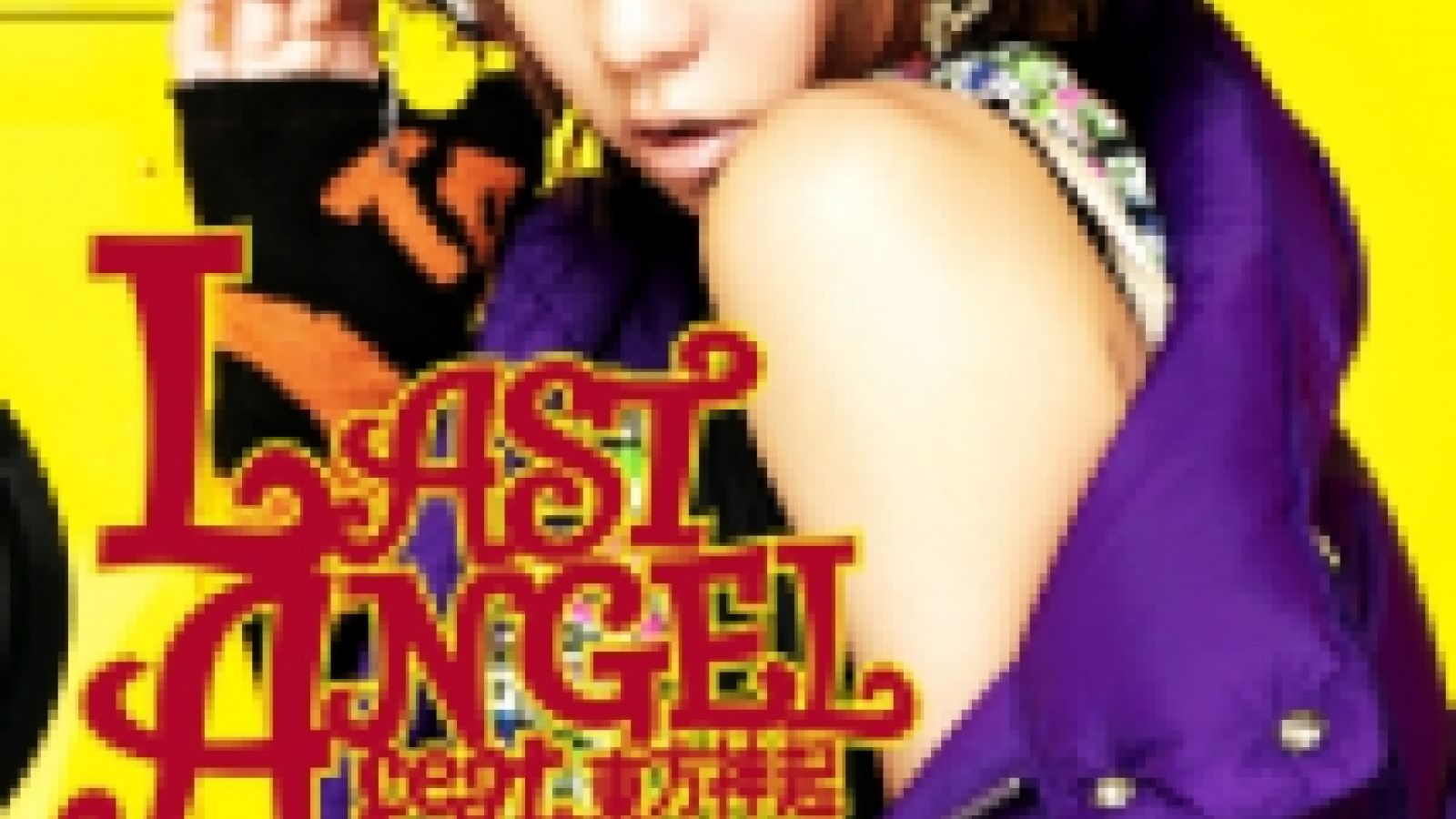 Koda Kumi - LAST ANGEL feat. Tohoshinki (Ltd.) © JaME - Oricon